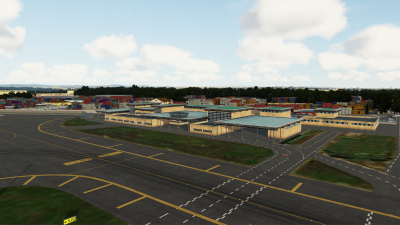 LPPR Porto Airport screenshot