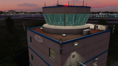 CYKZ Toronto Buttonville Municipal Airport - Microsoft Flight Simulator screenshot