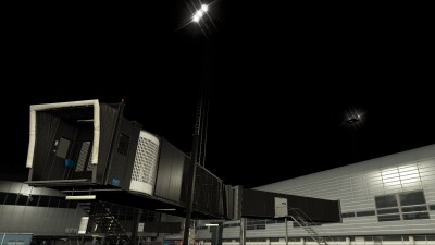 EKCH Copenhagen Airport - X-Plane 11 screenshot
