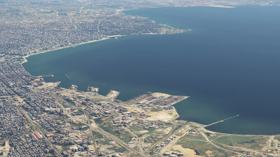 LGTS Thessaloniki Airport - X-Plane 11 screenshot