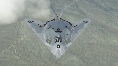 F-117 Nighthawk screenshot