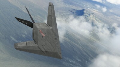 F-117 Nighthawk screenshot