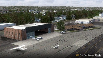 KSFF Felts Field screenshot