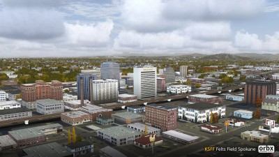 KSFF Felts Field screenshot