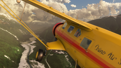 Noorduyn Norseman screenshot