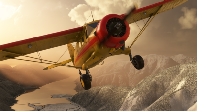 Noorduyn Norseman screenshot