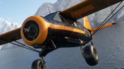 Noorduyn Norseman screenshot