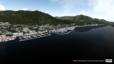 PAKT Ketchikan International Airport screenshot