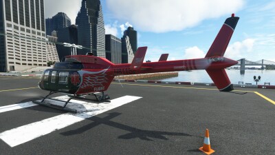 CowanSim 206L3 screenshot