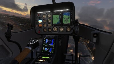 CowanSim 206L3 screenshot