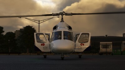 CowanSim 222B screenshot