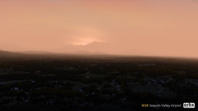 W28 Sequim Valley Airport screenshot