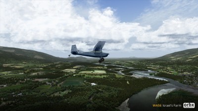 WA56 Israel's Farm Airport screenshot