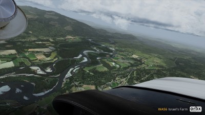 WA56 Israel's Farm Airport screenshot