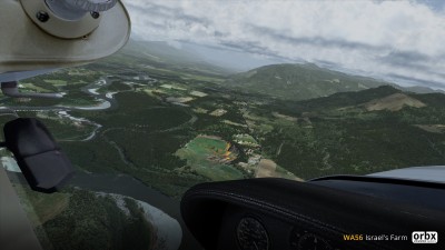 WA56 Israel's Farm Airport screenshot