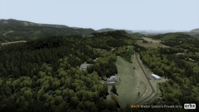 WA79 Walter Sutton's Private Strip screenshot
