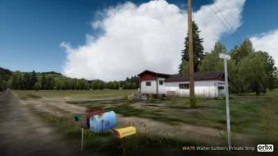 WA79 Walter Sutton's Private Strip screenshot