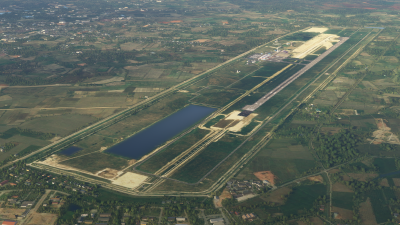 VTCT  Chiang Rai International Airport screenshot