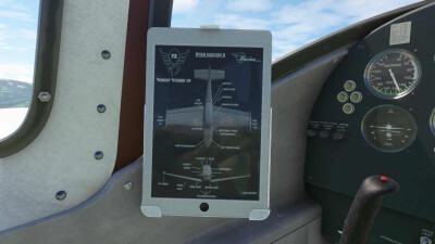Ryan Navion B "Super 260" screenshot