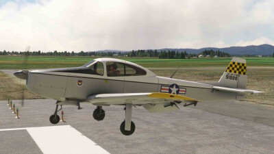Ryan Navion L-17B & L-17D screenshot