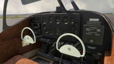 Ryan Navion L-17B & L-17D screenshot