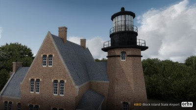 KBID Block Island State Airport screenshot