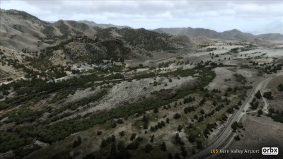 L05 Kern Valley Airport screenshot