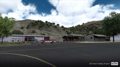 L05 Kern Valley Airport screenshot