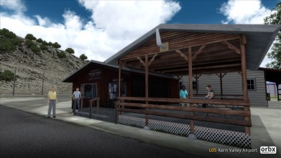 L05 Kern Valley Airport screenshot