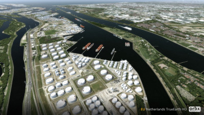 TrueEarth Netherlands HD screenshot