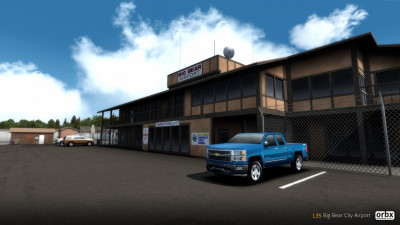L35 Big Bear City Airport screenshot