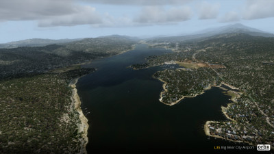 L35 Big Bear City Airport screenshot