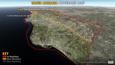 KSBA Santa Barbara Municipal Airport screenshot