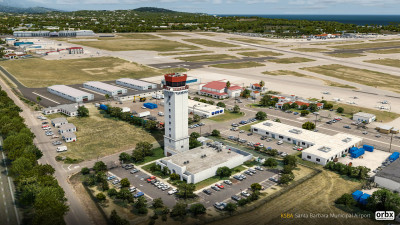 KSBA Santa Barbara Municipal Airport screenshot