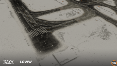 LOWW Vienna International Airport screenshot