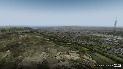 EU Northern Ireland screenshot