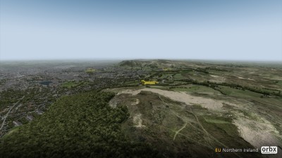 EU Northern Ireland screenshot