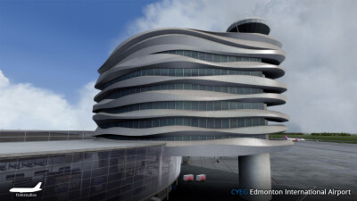 CYEG Edmonton International Airport screenshot