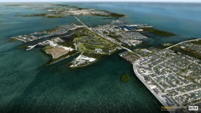 TrueEarth US Florida screenshot