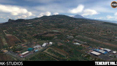 GCTS Tenerife South Airport screenshot