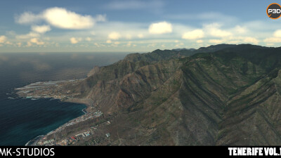GCTS Tenerife South Airport screenshot