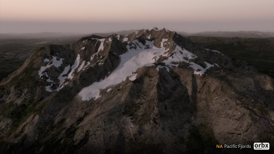 NA Pacific Fjords screenshot