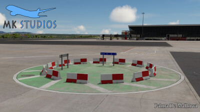 LEPA Palma de Mallorca Airport screenshot