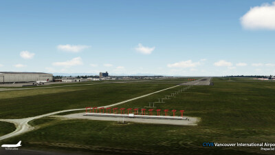 CYVR Vancouver International Airport screenshot