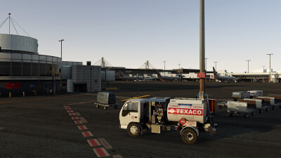 YSSY Sydney International Airport screenshot