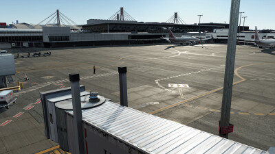 YSSY Sydney International Airport screenshot