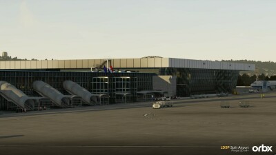 LDSP Split Airport screenshot