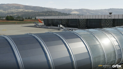 LDSP Split Airport screenshot