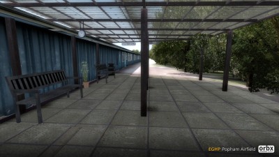 EGHP Popham Airfield screenshot