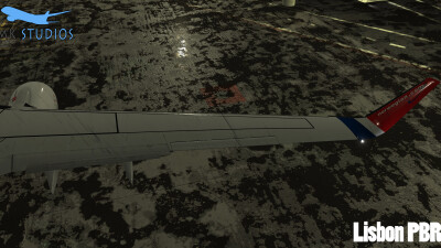 LPPT Lisbon Humberto Delgado Airport screenshot
